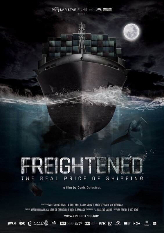 Conférences Freightened : Real Price Shipping