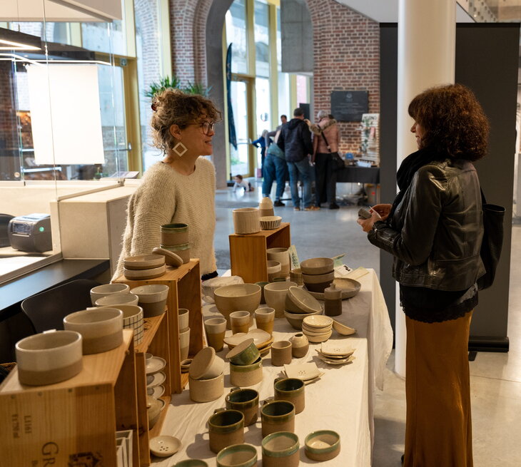 Loisirs Marché Créatrices