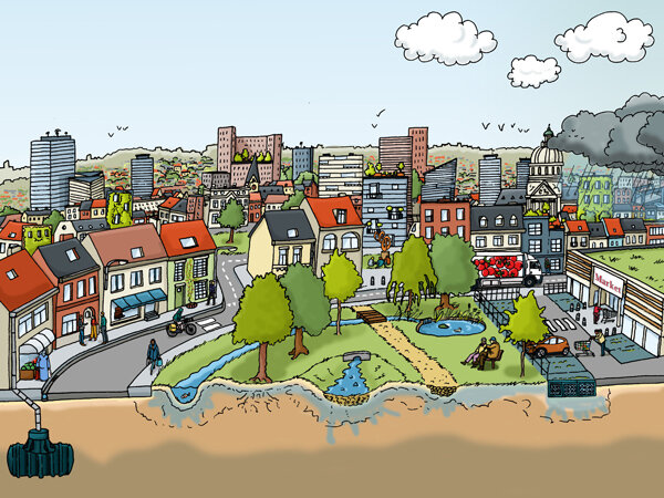 Loisirs J’aime pluie ! (promenade guidée)