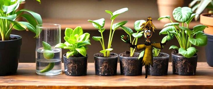 Stages,cours La découverte bouturage