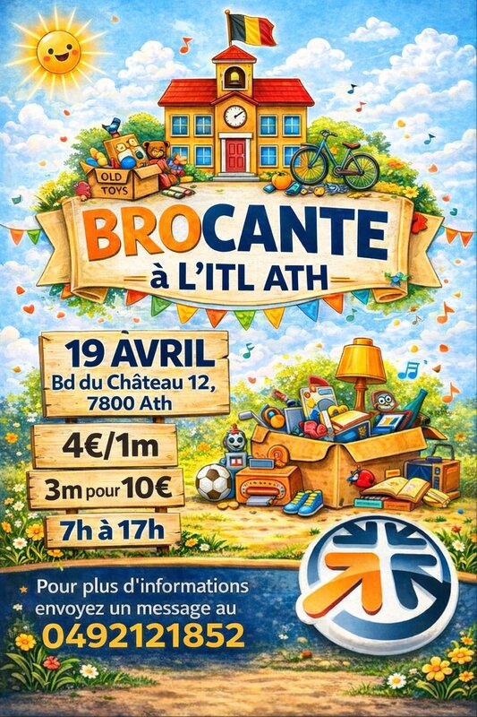 Brocante L ITL