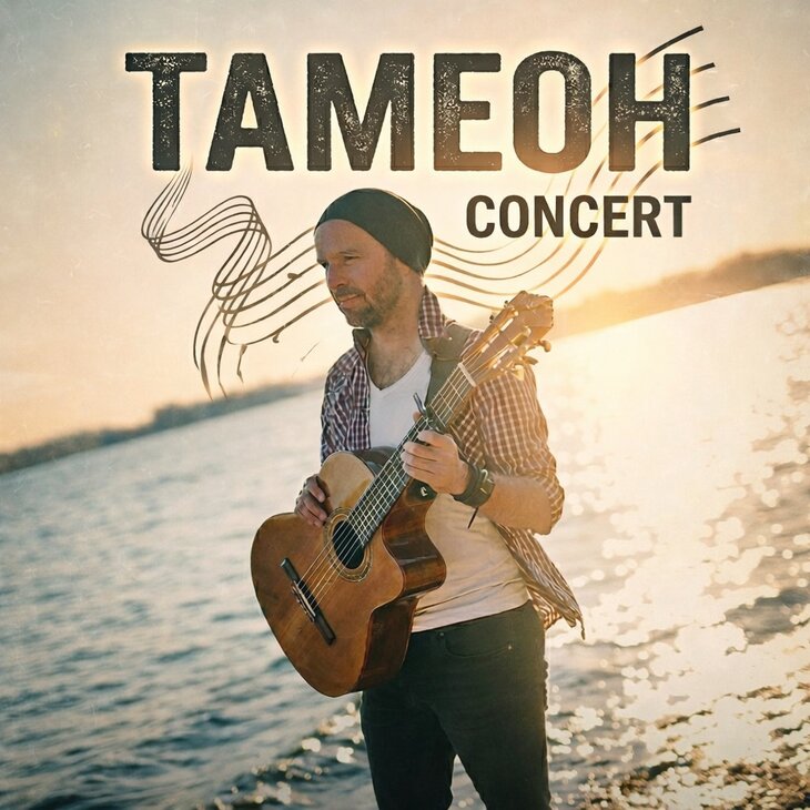 Concerts Concert Tameoh