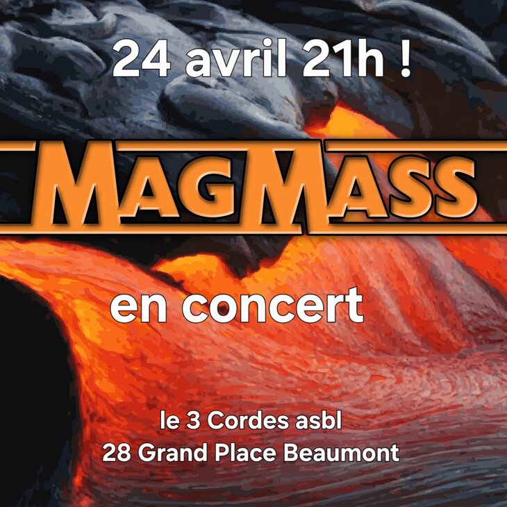 Concerts Magmass (classic rock)