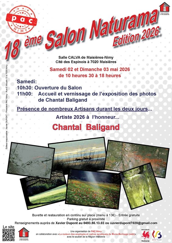 Loisirs Salon  Naturama 