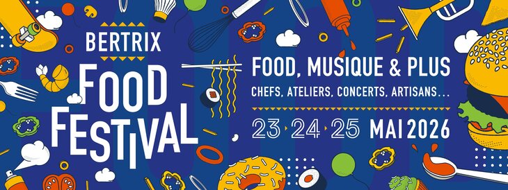 Loisirs Bertrix Food Festival