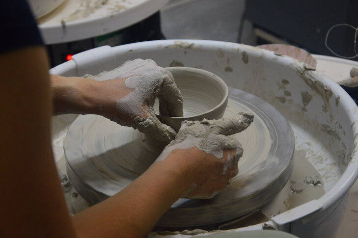 Stages,cours Stage tournage｜Céramique