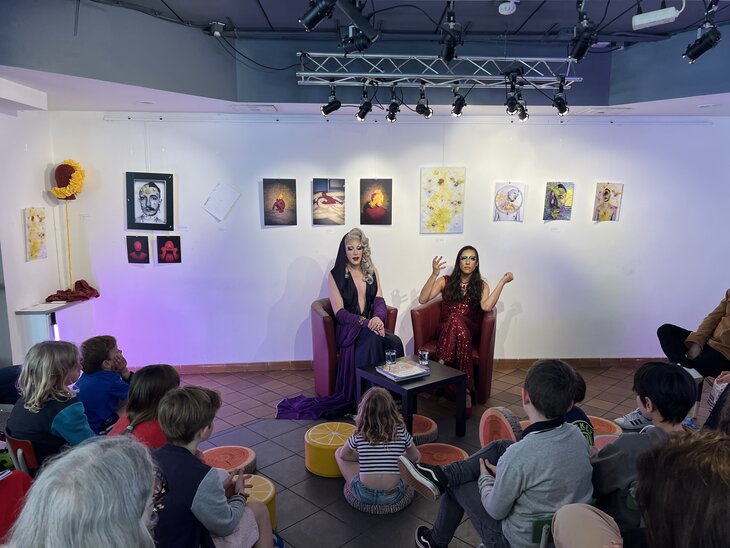 Spectacles Lectures contes : Unique son genre