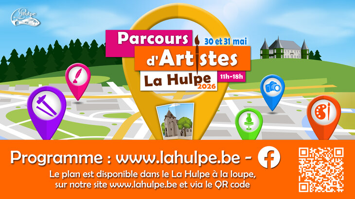 Expositions Parcours d artistes 6ème édition 