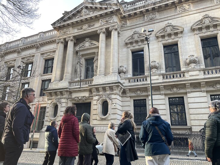 Expositions Ouverture tardive pour Semaine Musées belges