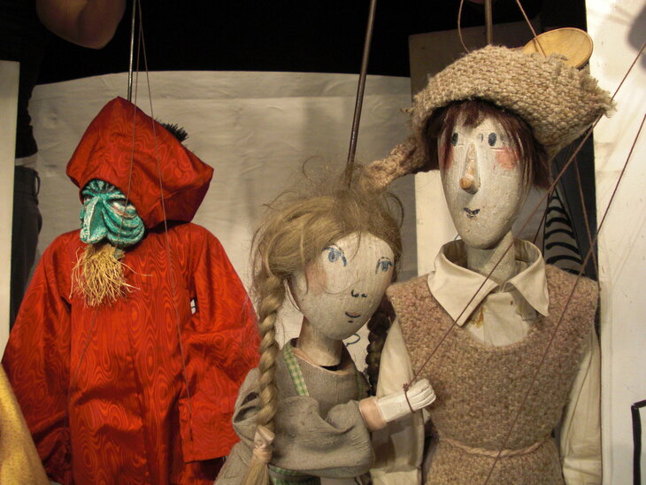 Spectacles Tyl Uylenspiegel