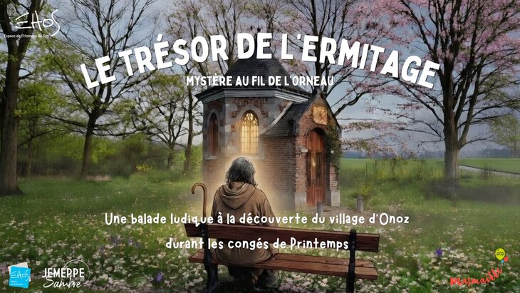 Loisirs Jeu piste : trésor l Ermitage