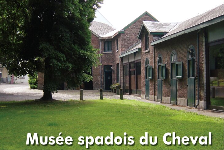 Expositions Musée spadois Cheval