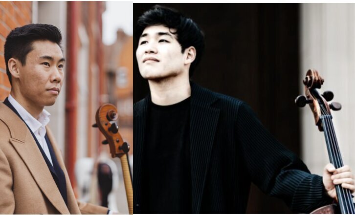 Concerts Deux violoncellistes la Chapelle Musicale Reine Elisabeth Concerts Mid