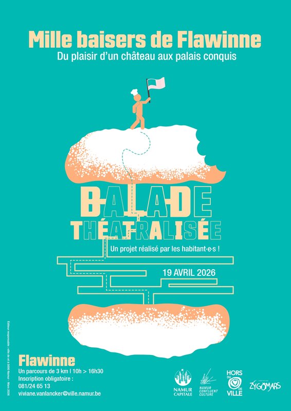Loisirs Mille baisers Flawinne