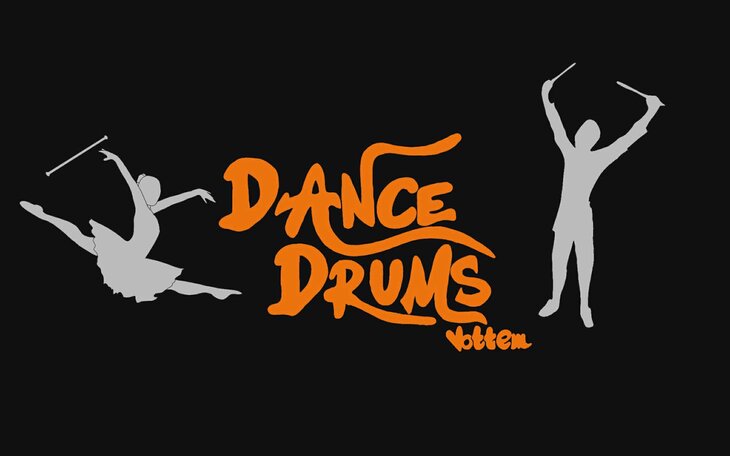  Brocante Dance Drum s Vottem