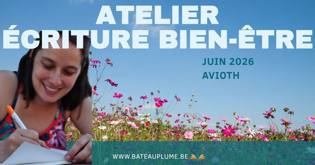 Stages,cours Atelier d écriture bien-être