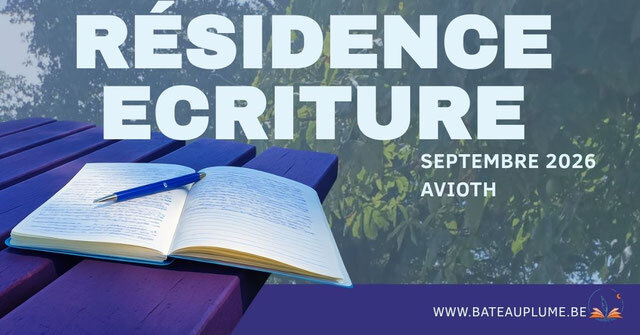 Stages,cours Résidence d écriture