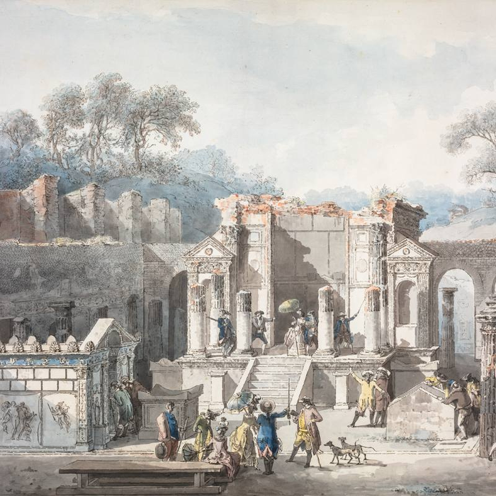 Conférences À rencontre d’Isis Pompéi