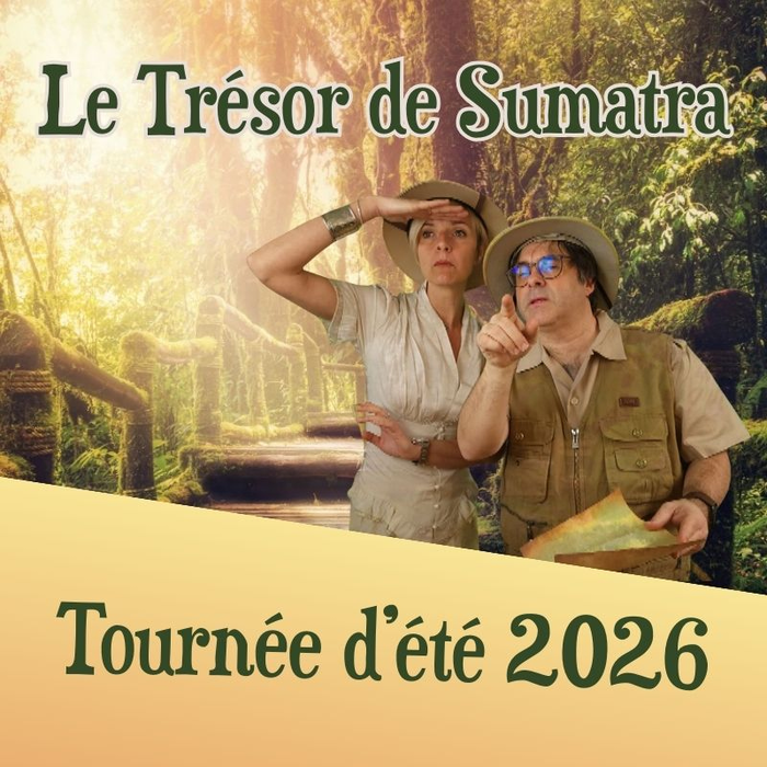 Spectacles Le Trésor Sumatra
