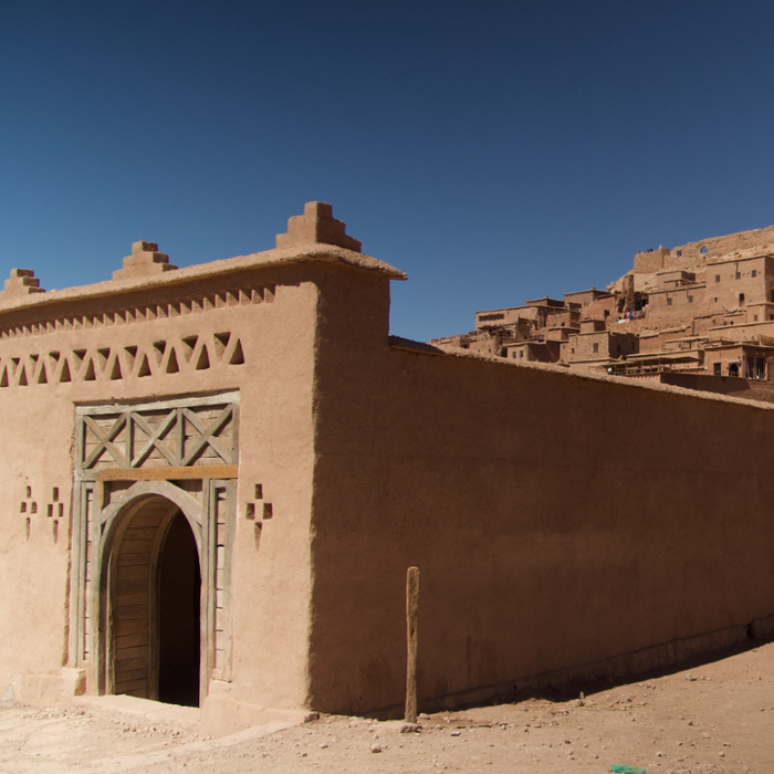 Conférences Exploration monde - Maroc
