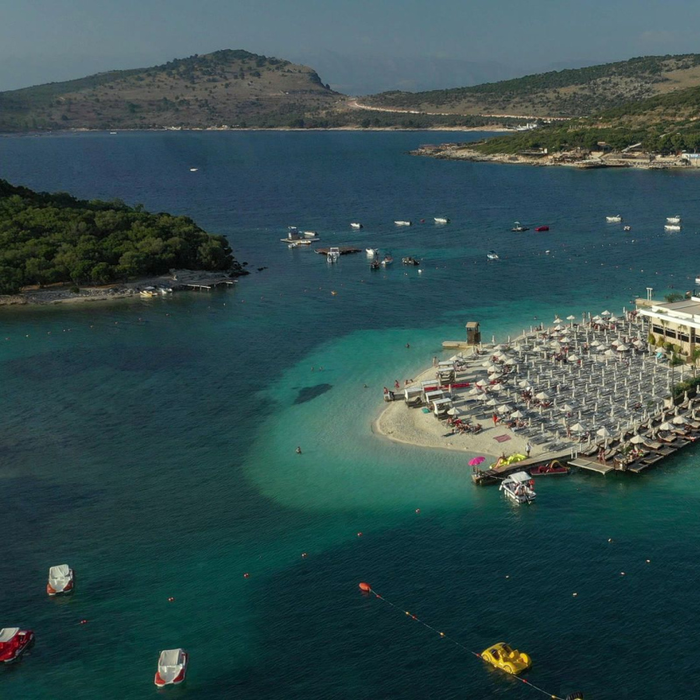 Conférences Exploration monde - Albanie