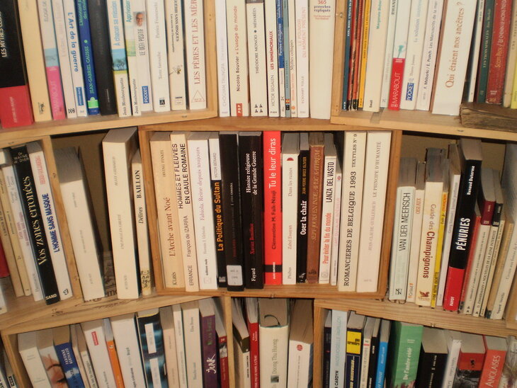 Loisirs Vente livres - Graine bouquinerie