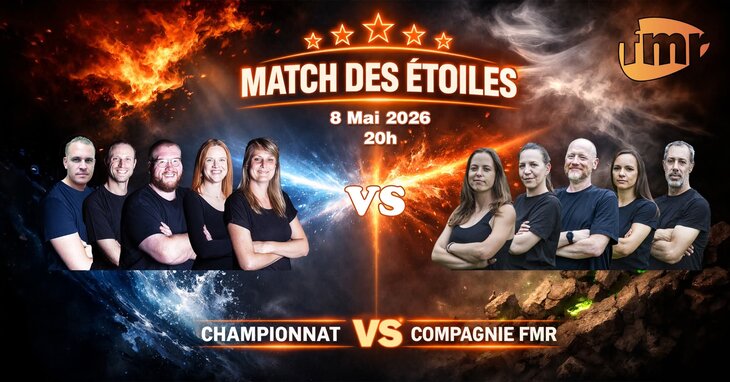 Spectacles Match d improvisation