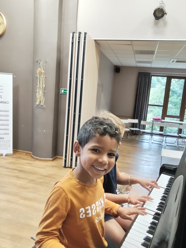 Stages,cours Stage Musique Créativité