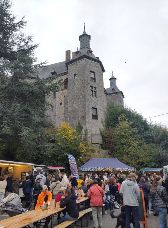 Loisirs Marché producteurs locaux