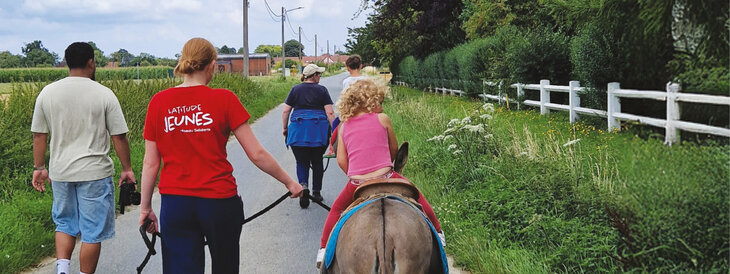 Stages,cours Séjour Vachement 