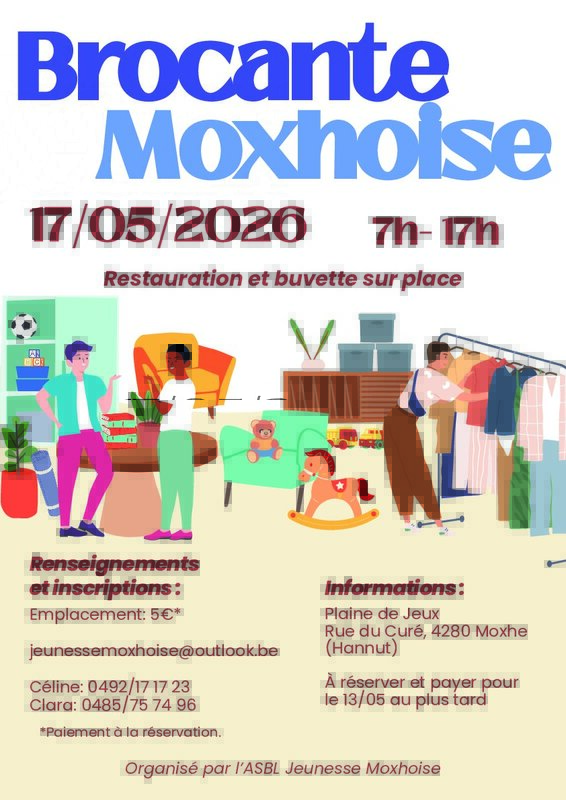  Brocante Moxhoise