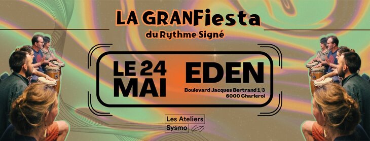 Concerts La gran fiesta wallonne rythme signé