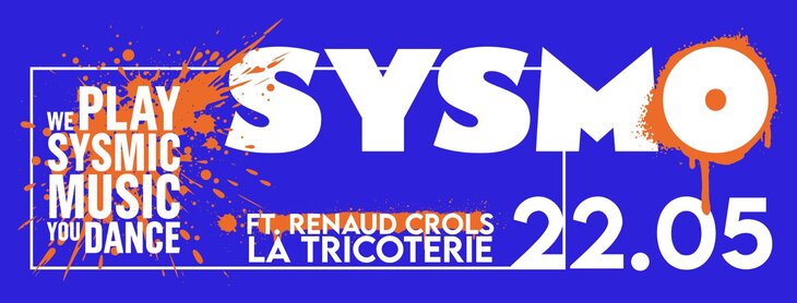 Concerts Sysmo x Renaud crols