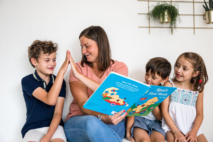 Stages,cours Séances hebdomadaires cours langues néerlandais/anglais pour enfants