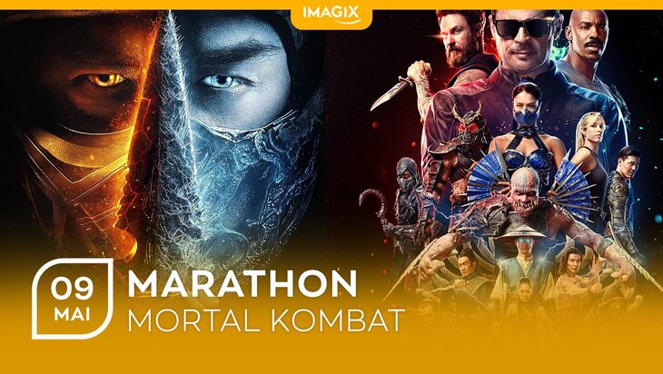 Spectacles Marathon | Mortal Kombat [Tournai]