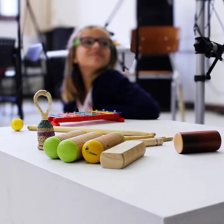 Stages,cours En musique 