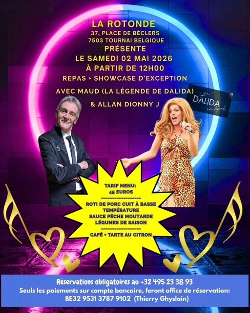 Soirées Thé dansant