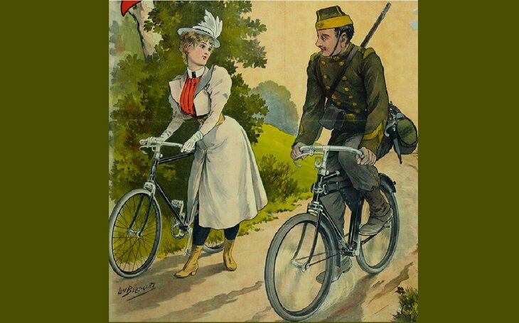 Loisirs Molenbeek vélo