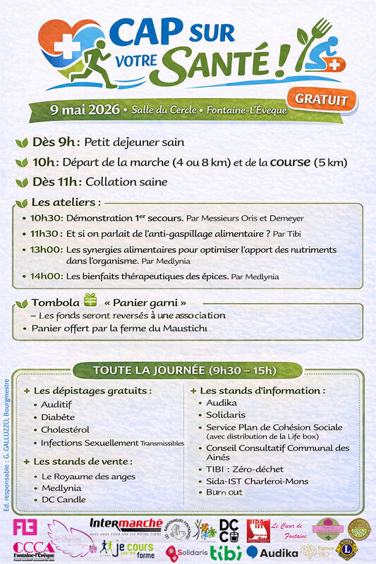 Conférences Cap votre santé