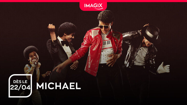 Spectacles Sortie Événement | Michael [Mons]