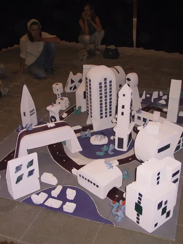 Stages,cours Architecte herbe