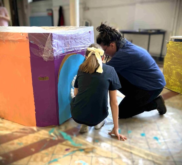 Stages,cours Corps-Maison