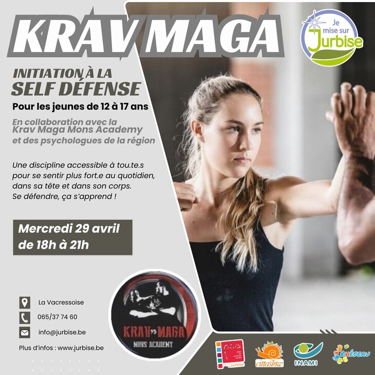 Loisirs Initiation la self-défense destination jeunes