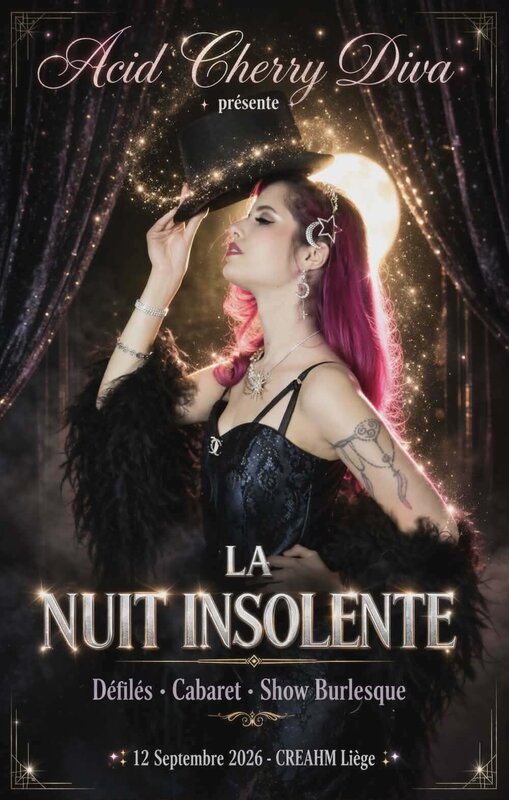 Soirées ✨️ Nuit Insolite ✨️