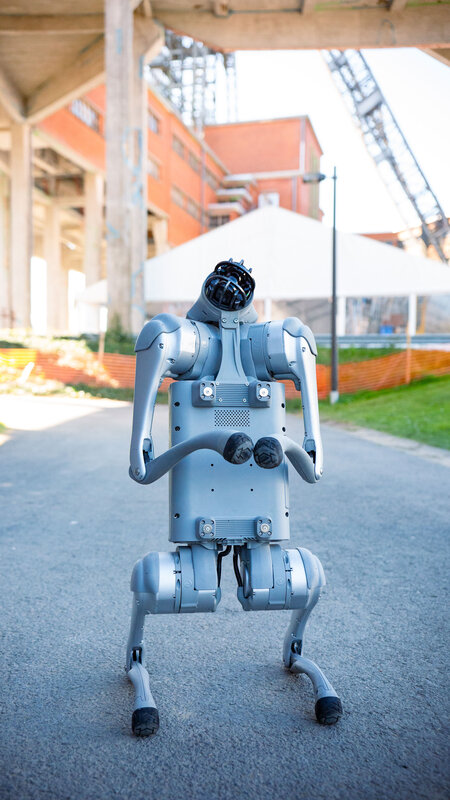 Expositions Village Robotix s