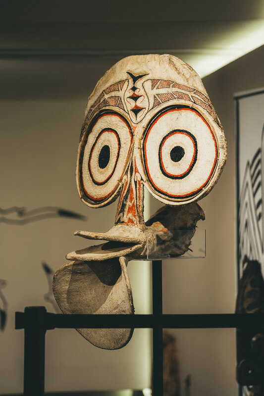 Expositions Hugo Pratt - Géographies Imaginaires - Talk Thierry Bellefroid