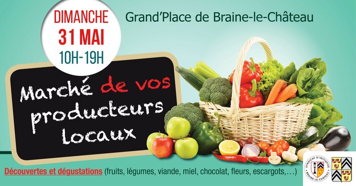 Loisirs Marché Producteurs Locaux