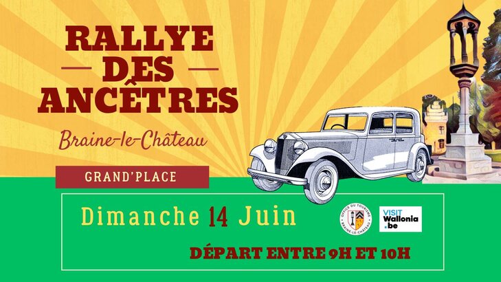 Loisirs Rallye ancêtres