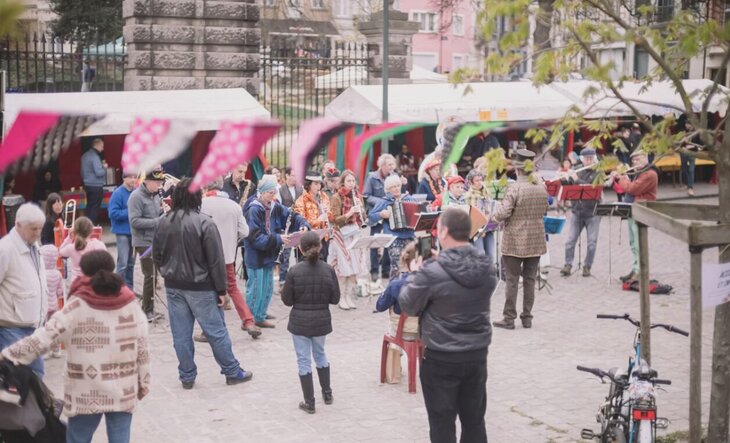 Loisirs Fête La Soupe