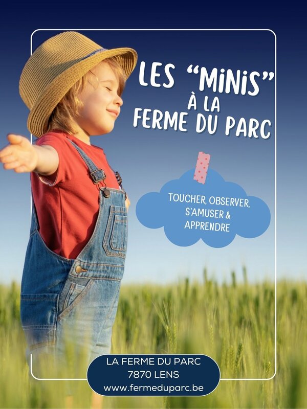 Loisirs Les Minis la ferme